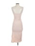 Fore Tan Cocktail Dress Size S - photo 2