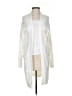 Express Outlet White Cardigan Size XS - photo 1