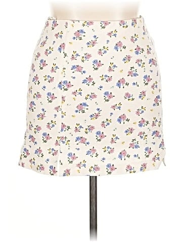 Zara Casual Skirt (view 1)
