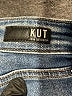 Kut from the Kloth Blue Jeans Size 00L - photo 3