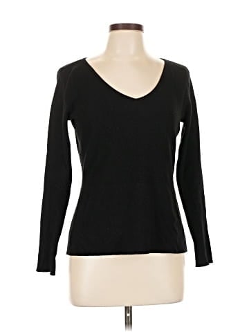 Cache Long Sleeve Top (view 1)