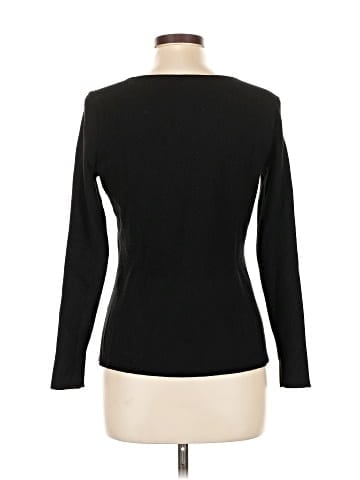 Cache Long Sleeve Top (view 2)