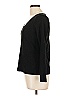 Cache Black Long Sleeve Top Size L - photo 5