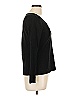 Cache Black Long Sleeve Top Size L - photo 4