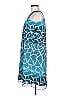 Mixit 100% Polyester Teal Sleeveless Top Size 6 - photo 5
