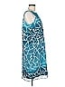 Mixit 100% Polyester Teal Sleeveless Top Size 6 - photo 4