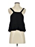 Stone Cold Fox 100% Rayon Black Sleeveless Top Size XS (0) - photo 1