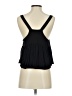 Stone Cold Fox 100% Rayon Black Sleeveless Top Size XS (0) - photo 2