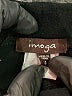 Imoga Black Casual Pants Size 4 - photo 3
