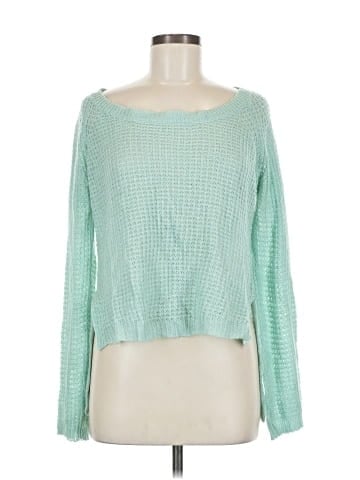 Finders Keepers Pullover Sweater (view 1)