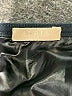 Alaïa 100% Cotton Solid Teal Blue Formal Skirt Size EU (FR) 40 / US 8 - photo 4