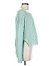 Finders Keepers 100% Acrylic Green Pullover Sweater Size M - photo 4