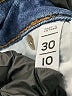 Ann Taylor LOFT Hearts Blue Jeans Size 30 waist - photo 8