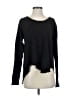 Wilt Black Long Sleeve Top Size S - photo 1