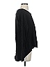 Wilt Black Long Sleeve Top Size S - photo 4