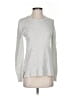 J.Crew Factory Store Silver Pullover Sweater Size XS - photo 1