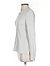 J.Crew Factory Store Silver Pullover Sweater Size XS - photo 5