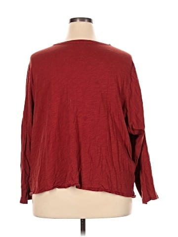 Old West 3/4 Sleeve T-Shirt (view 2)
