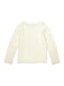 Gymboree 100% Acrylic Hearts Ivory Pullover Sweater Size 7 - 8 - photo 2