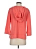 Eddie Bauer 100% Cotton Orange Cardigan Size S - photo 2