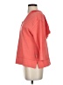 Eddie Bauer 100% Cotton Orange Cardigan Size S - photo 5