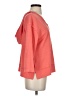 Eddie Bauer 100% Cotton Orange Cardigan Size S - photo 4