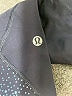 Lululemon Athletica Color Block Purple Active Pants Size 4 - photo 7