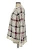 Theory Plaid Ivory Pullover Sweater Size M - photo 5