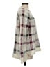 Theory Plaid Ivory Pullover Sweater Size M - photo 4