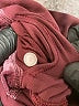 Lululemon Athletica Burgundy Active Pants Size 2 - photo 8