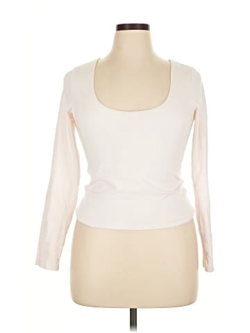 Contour 3/4 Sleeve T-Shirt (view 1)