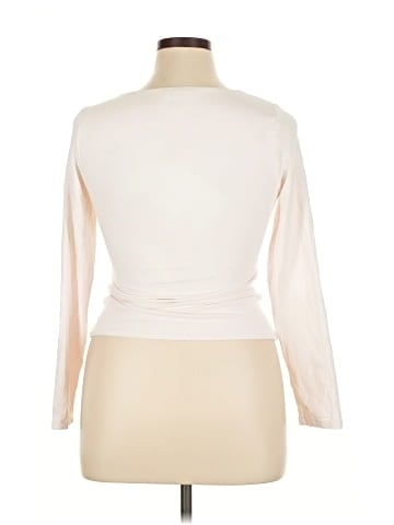 Contour 3/4 Sleeve T-Shirt (view 2)