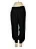 Joie 100% Polyester Solid Black Track Pants Size S - photo 1