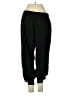 Joie 100% Polyester Solid Black Track Pants Size S - photo 2