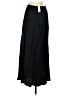 J.Crew Collection 100% Viscose Black Formal Skirt Size XXS - photo 2
