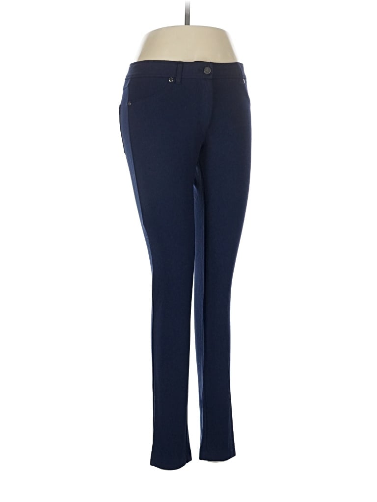 Pre-owned J. Mclaughlin Dress Pants In Blue