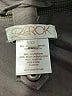 La Rok 100% Cotton Gray Jacket Size XS - photo 6
