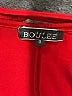 Boulee Solid Red Cocktail Dress Size 0 - photo 7