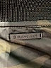 Blanc Noir 100% Polyester Metallic Silver Gray Jacket Size XS - photo 6