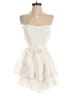 showpo Ivory Romper Size 4 - photo 1