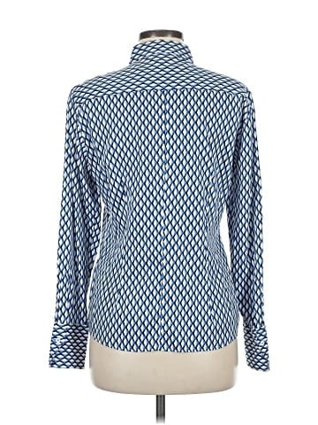 Eterna Long Sleeve Blouse (view 2)