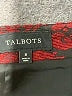Talbots Paisley Burgundy Formal Skirt Size 8 - photo 4