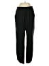 Marine Layer Solid Black Casual Pants Size S - photo 1