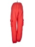 Assorted Brands Red Cargo Pants Size S - photo 2