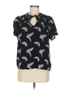 Ann Taylor Loft Short Sleeve Blouse