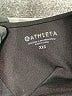 Athleta Black Swimsuit Top Size XXS - photo 3