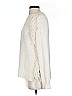 Madewell Ivory Pullover Sweater Size S - photo 5