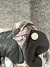 Lululemon Athletica Print Gray Active Pants Size 4 - photo 8
