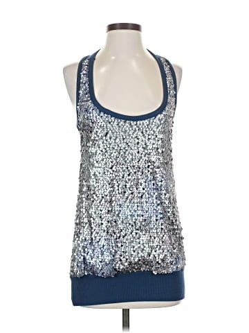 Imperial Sleeveless Top (view 1)