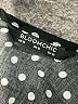 BLOOMCHIC 100% Rayon Polka Dots Black Jumpsuit Size 12 - photo 4